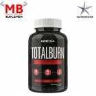 Total Burn Genetica Non Stimulant 60 Gummies